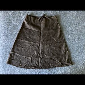 Eileen Fisher Organic Linen Skirt